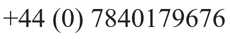 Telephone number